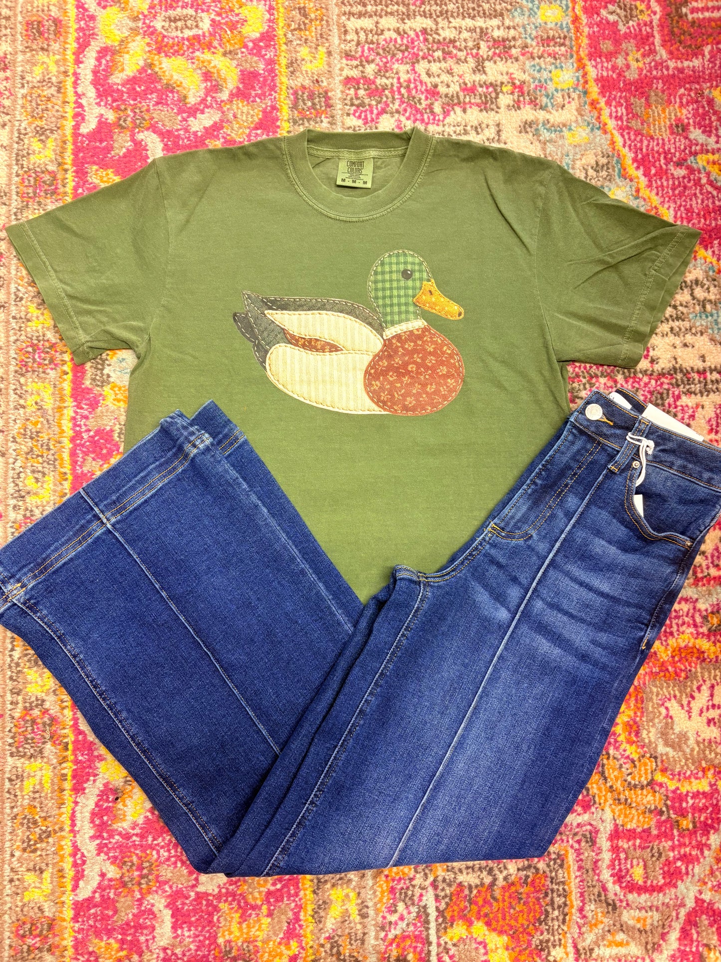 Mallard Duck Tee