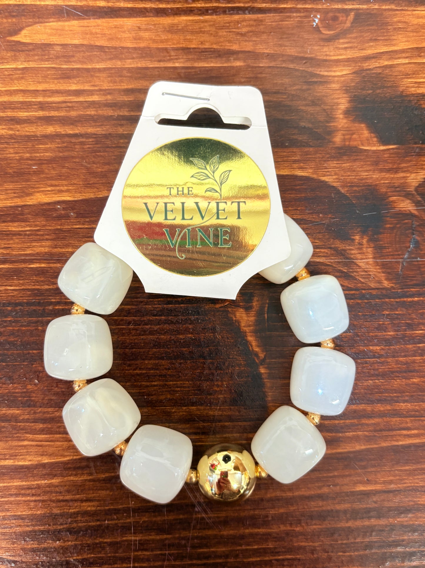 Pearl Glow Bracelet