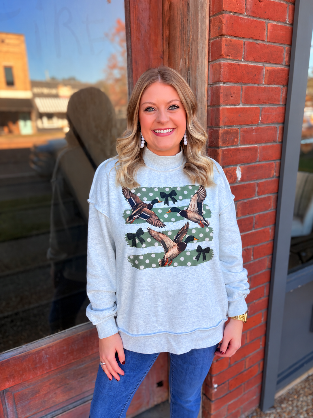 Mallard Mockneck