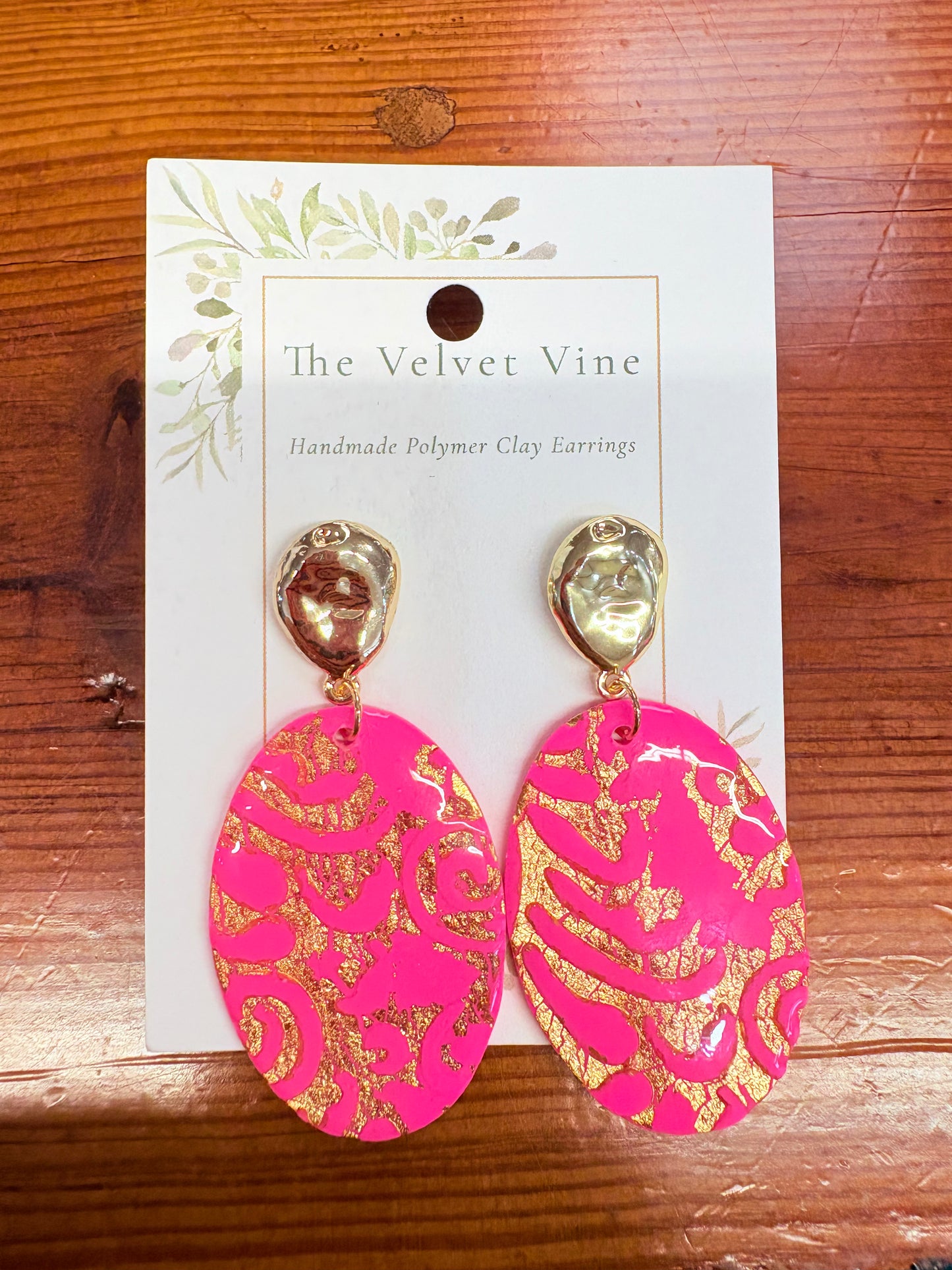 Barbie Nights Earrings