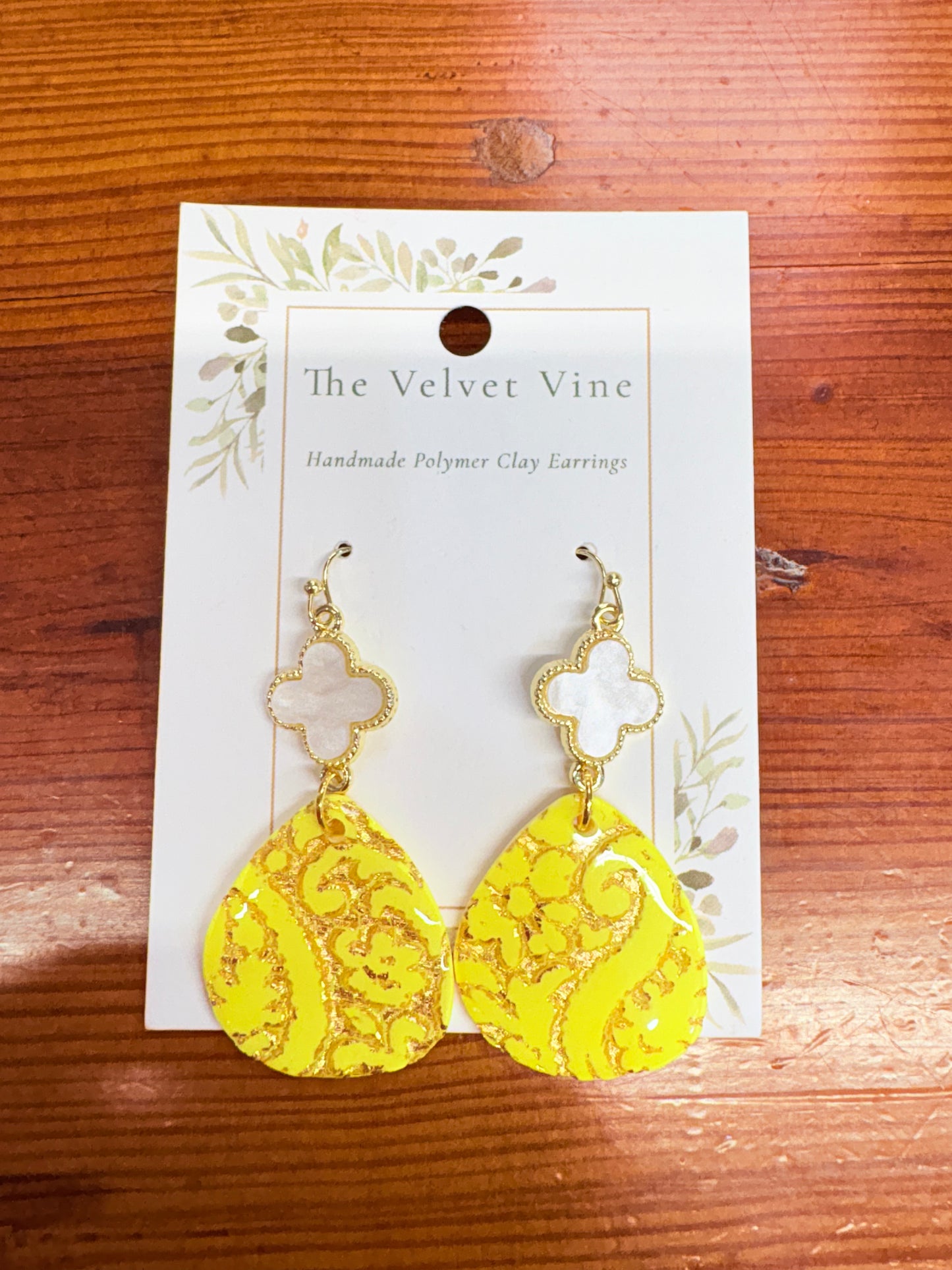 Sunshine Luxe Earrings