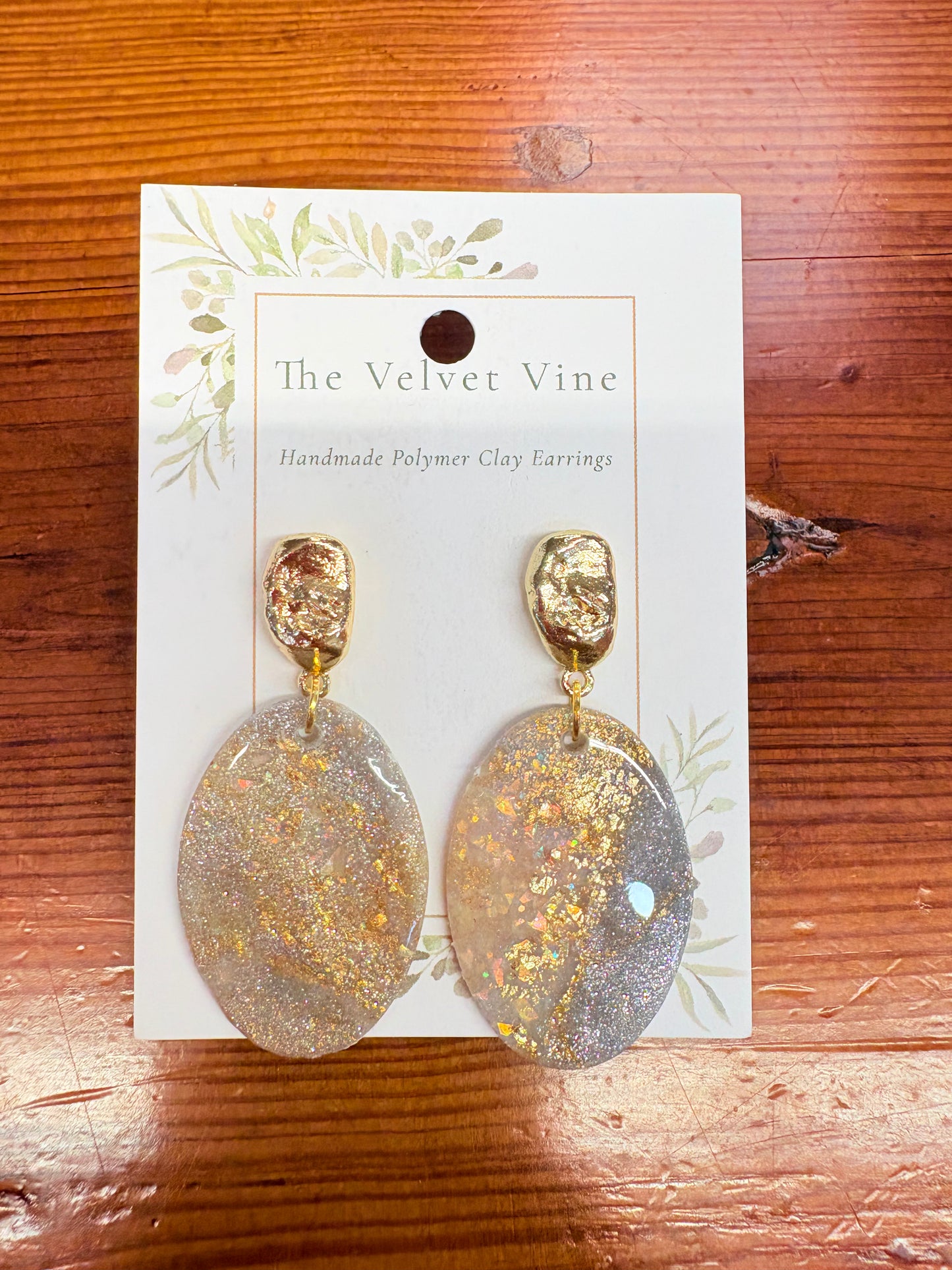 Glow Earrings