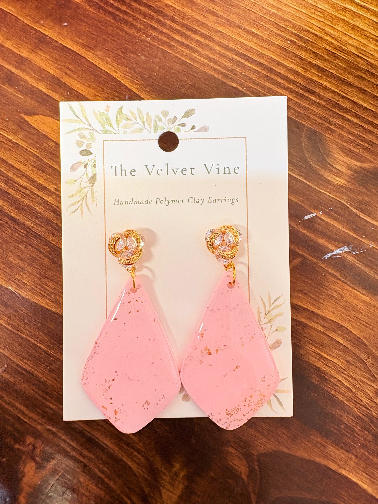 Blush Belle Drops