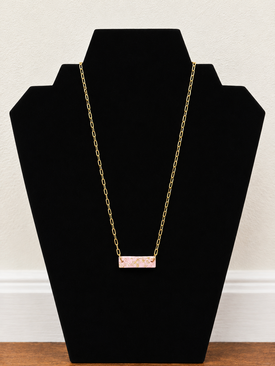 Rose Glow Necklace