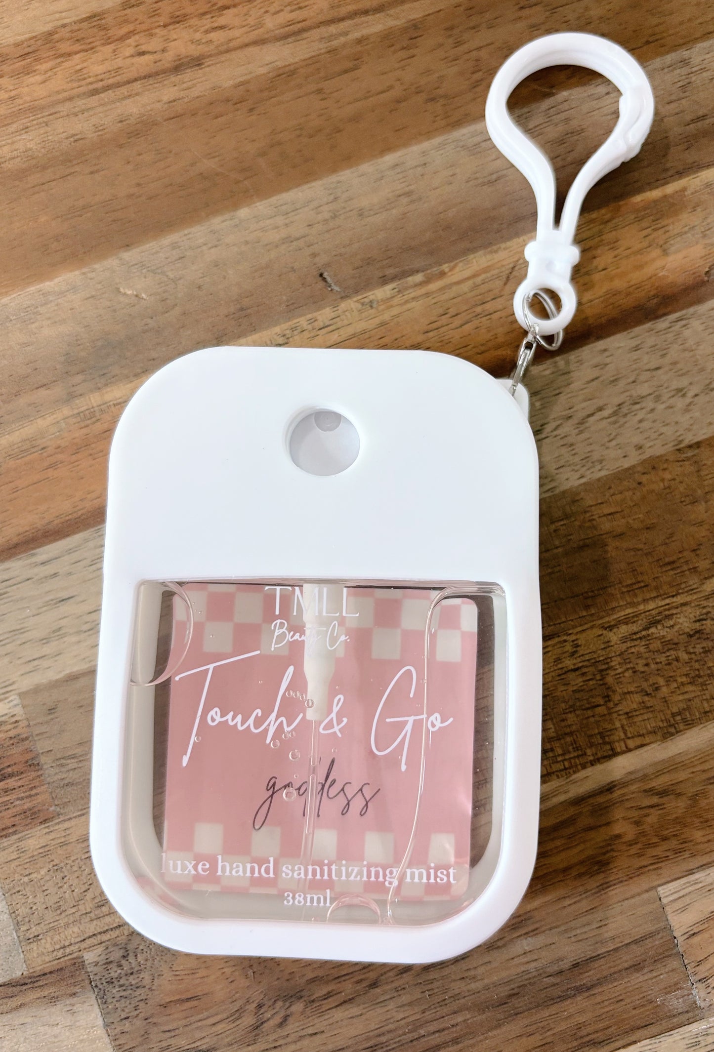 Goddess Hand Sanitizer