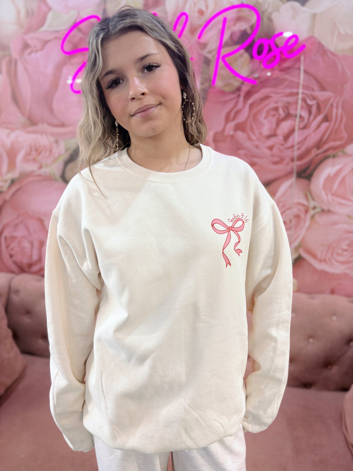 You Are So Loved Sweatshirt