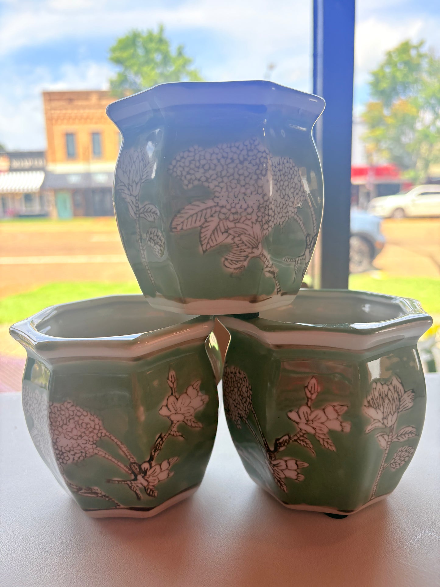 Pottery