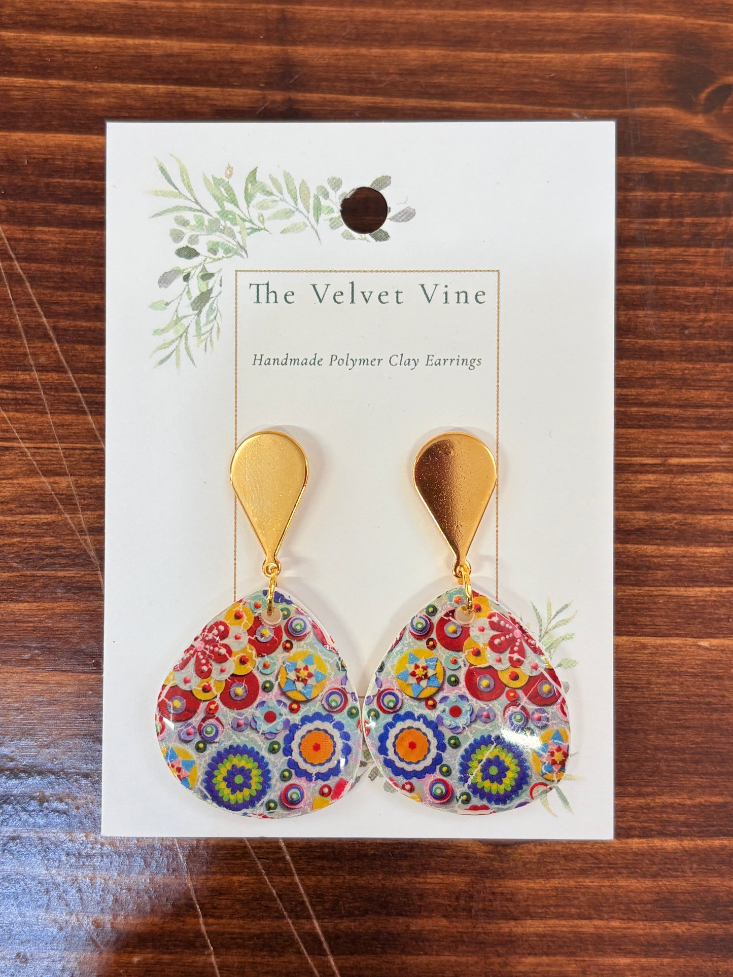 Festival Flair Earrings