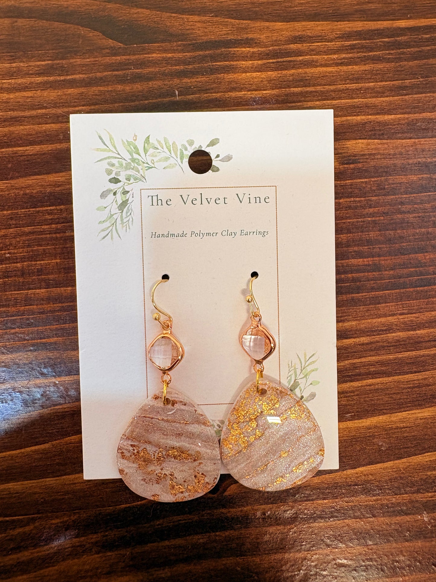 Crystal Elegance Earrings