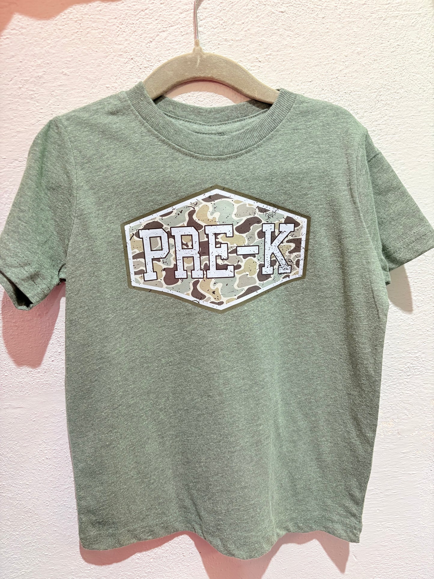 Boys Pre-K Tee