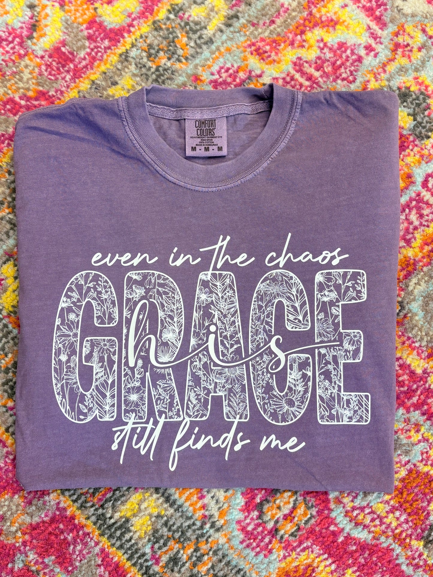 Even in the Chaos Tee