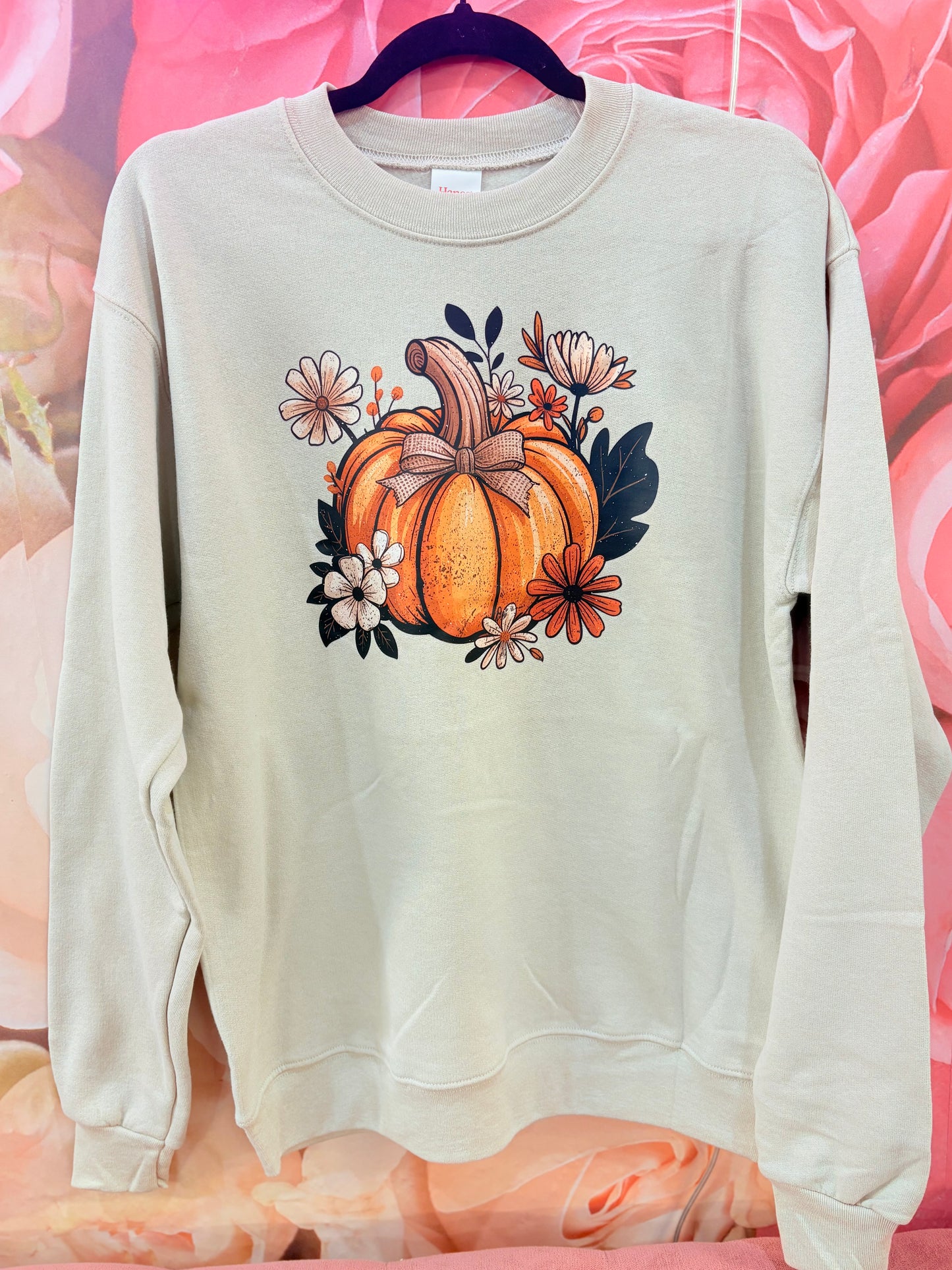 Harvest Scene Sweatshirt