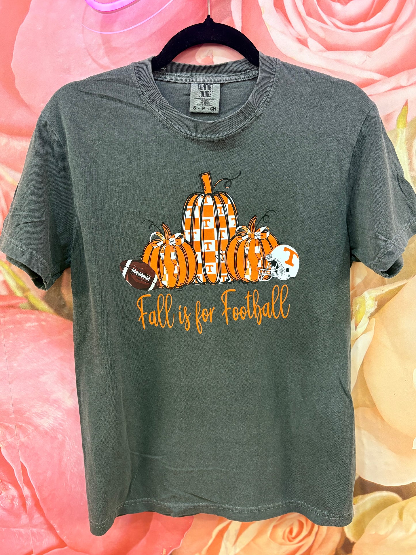 Fall is for Football Tee