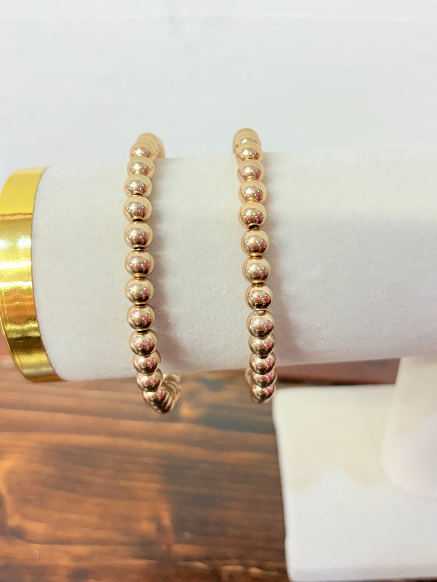 Abigail Beaded Bracelet