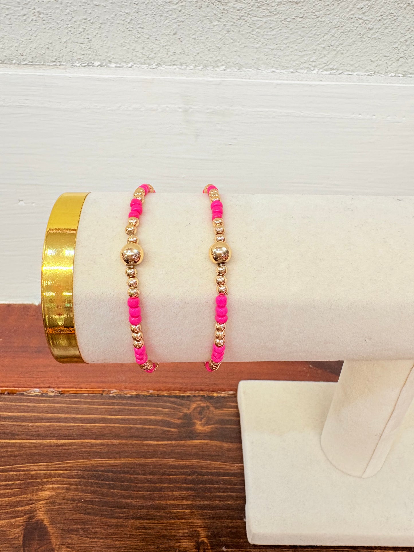Hannah Beaded Bracelet