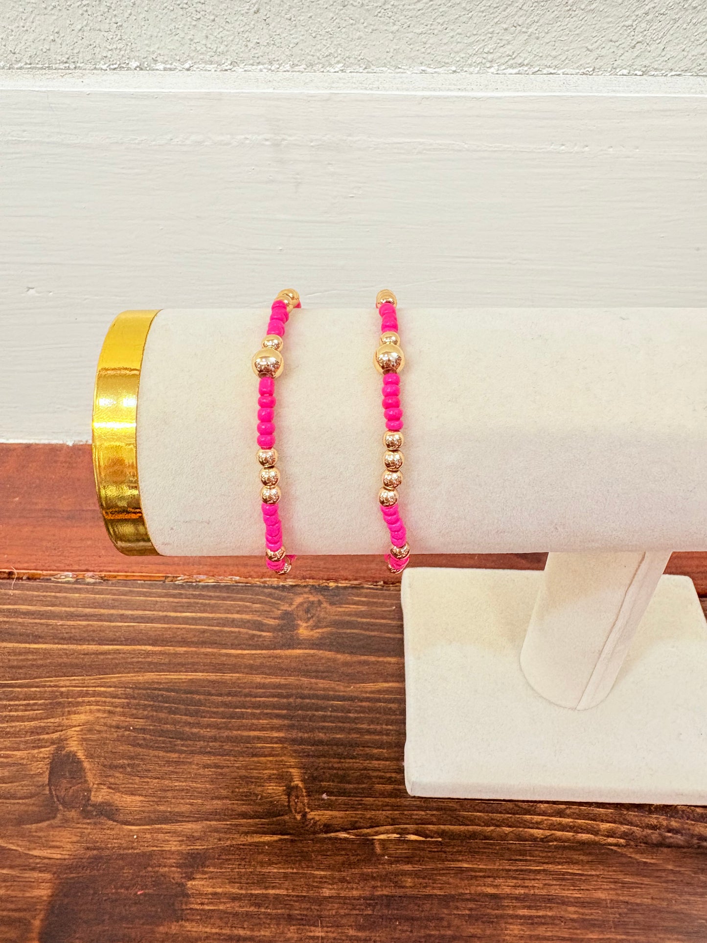 Molleigh Beaded Bracelet