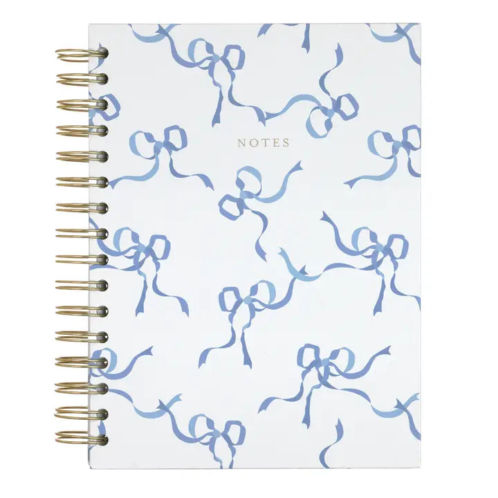 Blue Bows Heroom Cottage Spiral
