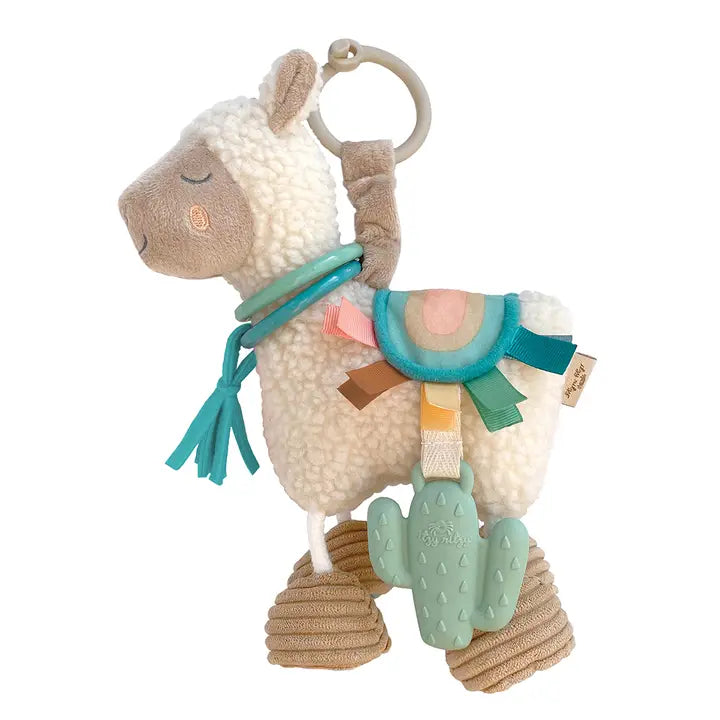 Itzy Friends Link & Love Activity with Teether