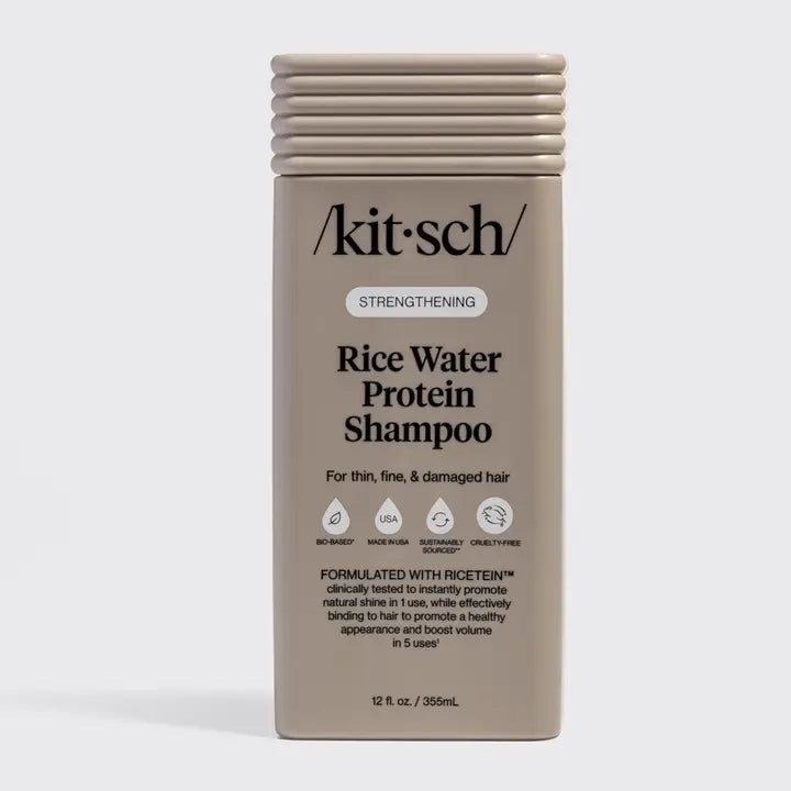 Strengthening Rice Water Shampoo