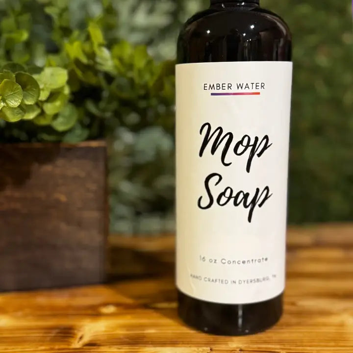 Mop Soap