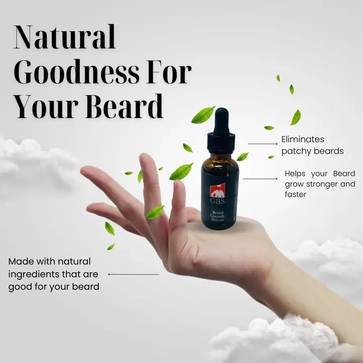 Beard Oil