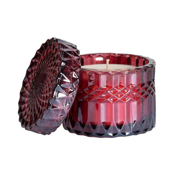 Holiday Spiced Toddy 8 oz. Petite Shimmer Candle