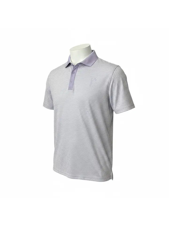 Performance Polo - Make Waves Lavender