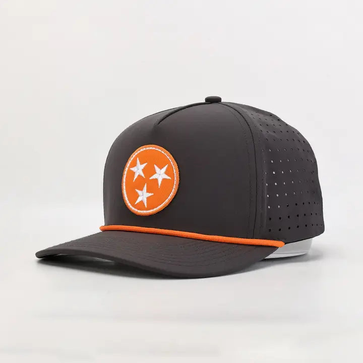 Good Shot Performance Hat - Tri Star Performance Hat