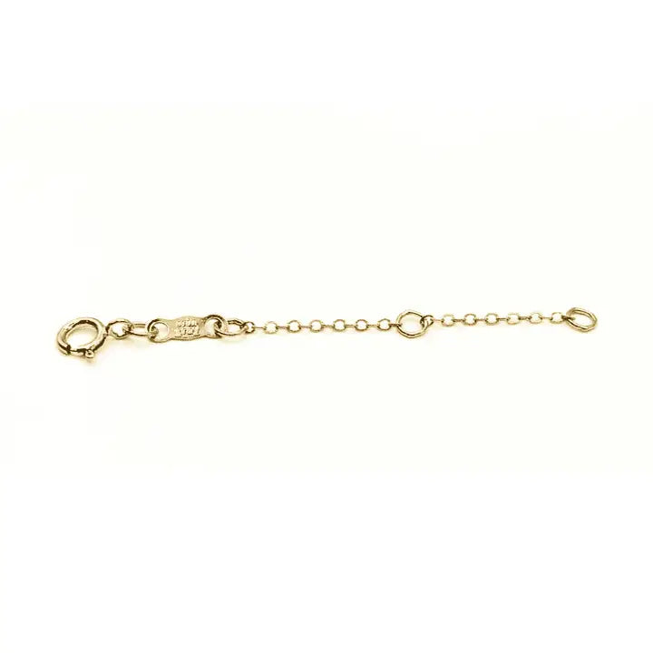 14k Gold Filled Necklace Extender