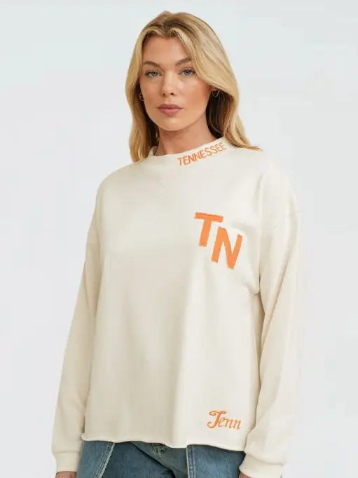 Tenn Pullover Sweater
