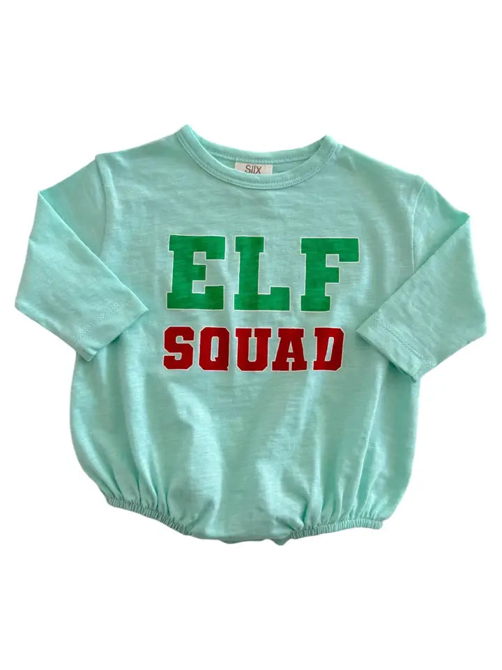 Elf Squad Bubble
