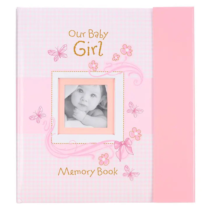 Memory Book Our Girl's First Year