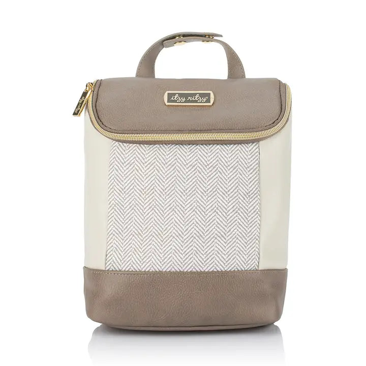 Vanilla Latte Bottle Bag