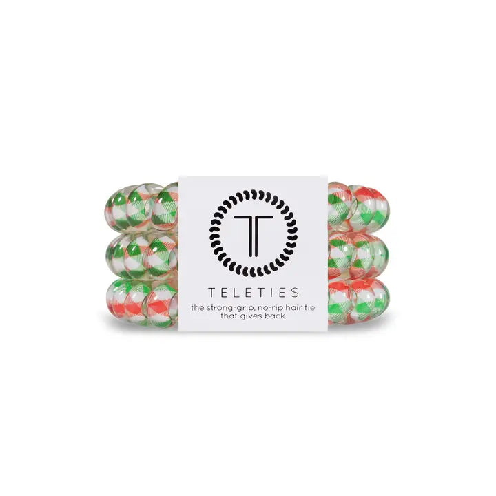 Holiday Hoopla Large Hair Coil