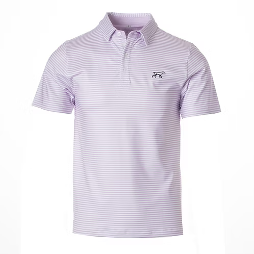 Marshall Performance Polo - Lavender