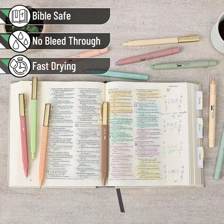 Gel Highlighters & Pens
