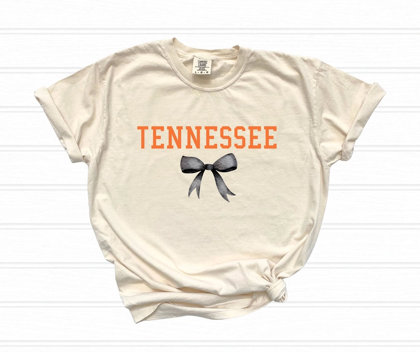 Tennessee Croquette Comfort Colors Tee