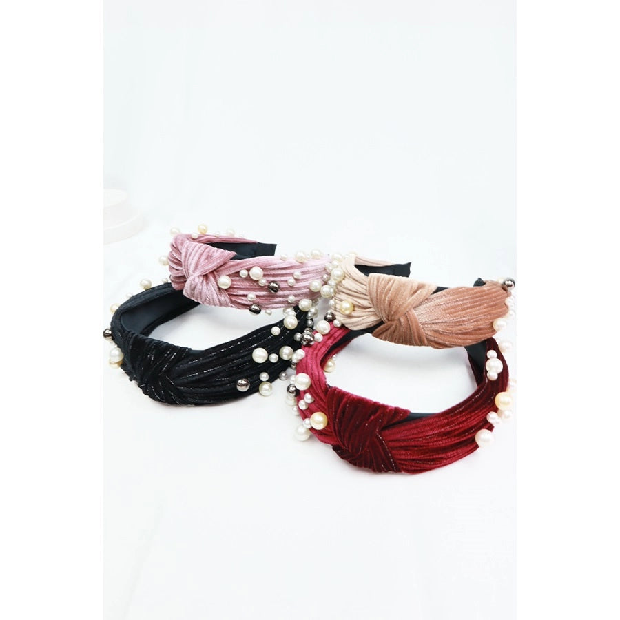 Pearl Headband