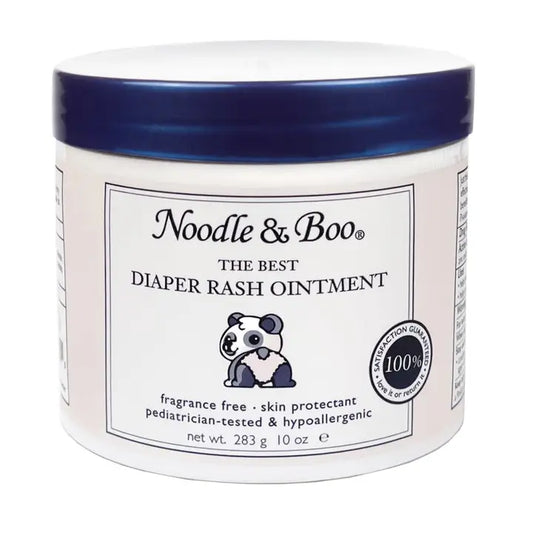 The Best Diaper Rash Ointment