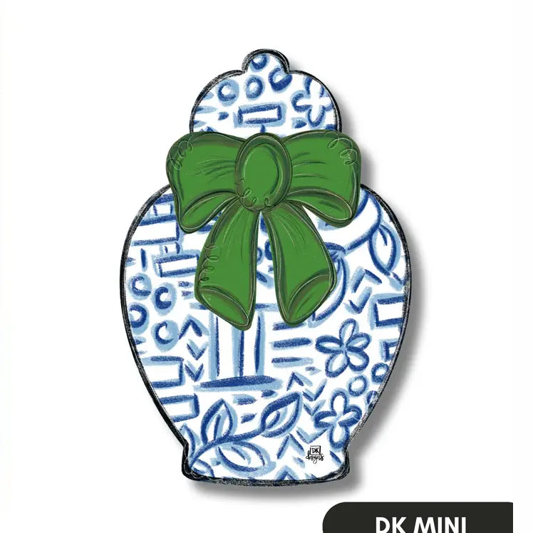 Chinoiserie Jar Mini