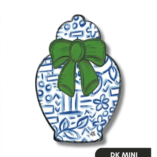 Chinoiserie Jar Mini