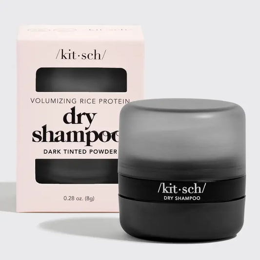 Dark Volumizing Rice Protein Dry Shampoo