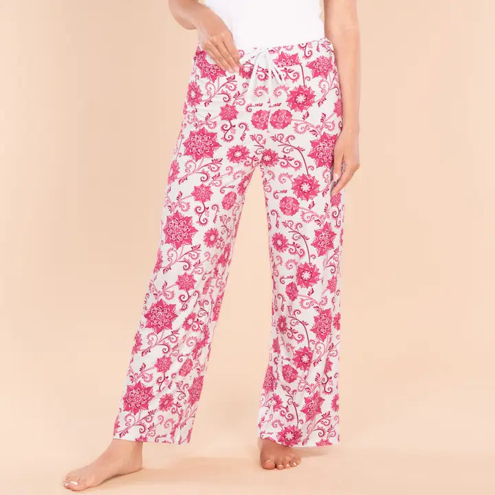 Tickled Pink Pajama Pants