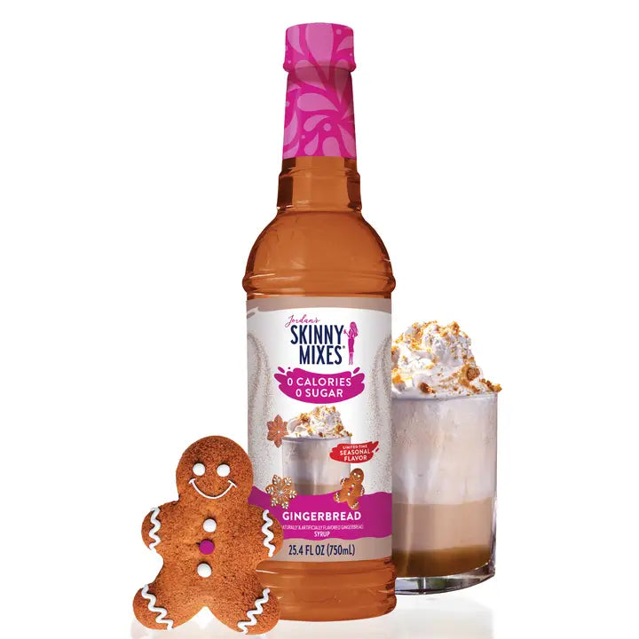 Gingerbread Syrup