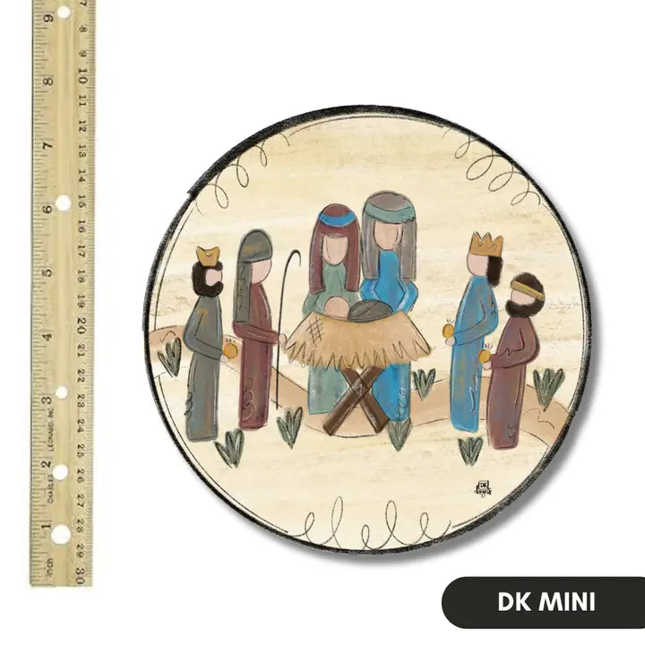 Nativity Mini