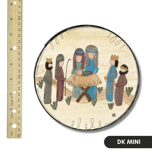 Nativity Mini