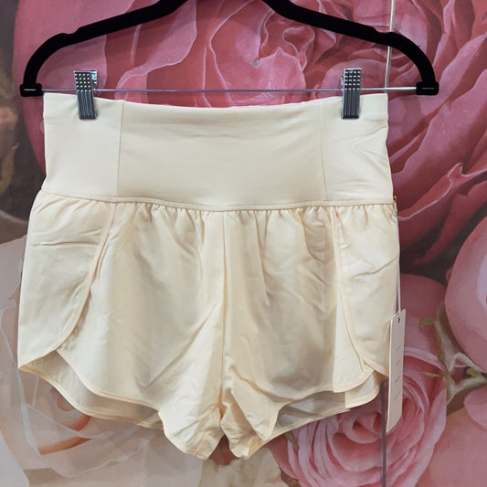 Vanilla Cream Shorts