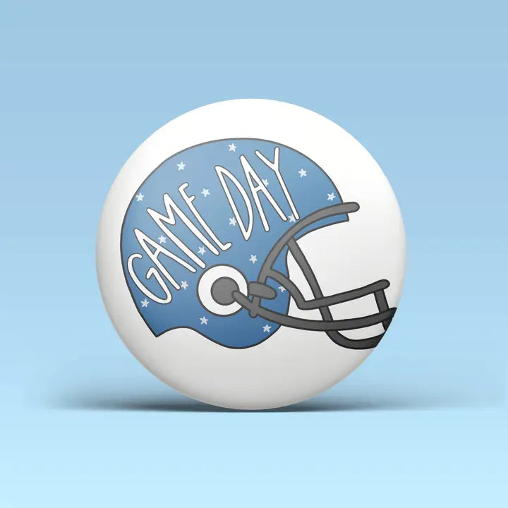 Game Day Buttons