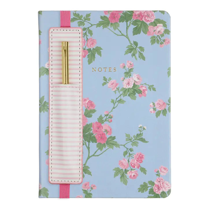 Laura Ashley - Blue Garden Blooms