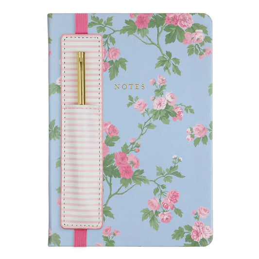 Laura Ashley - Blue Garden Blooms